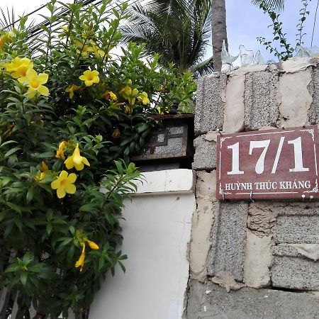 The House 17/1 Hostel Μούι Νε Εξωτερικό φωτογραφία