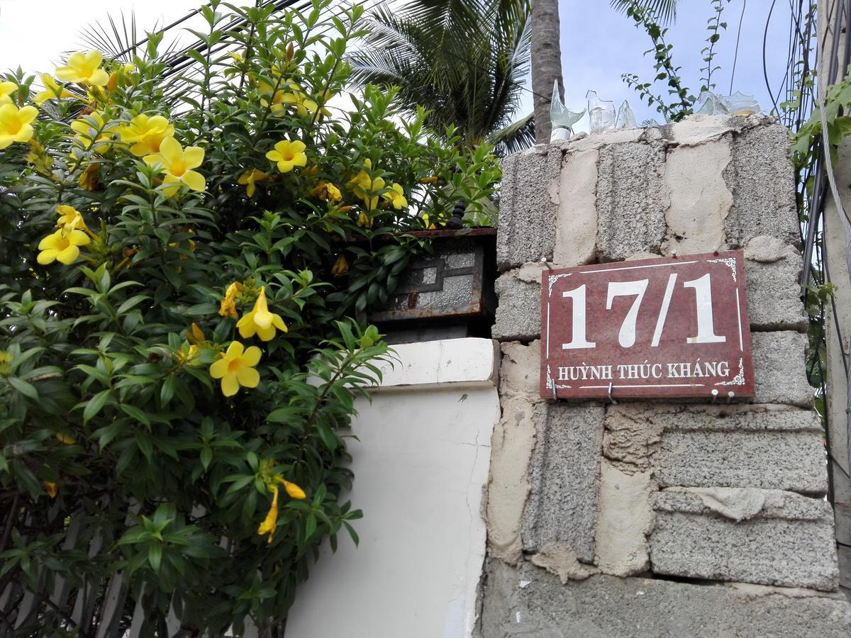 The House 17/1 Hostel Μούι Νε Εξωτερικό φωτογραφία