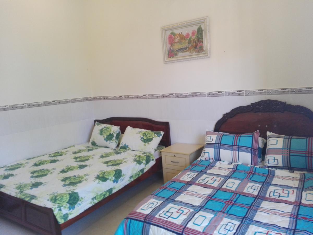 The House 17/1 Hostel Μούι Νε Εξωτερικό φωτογραφία