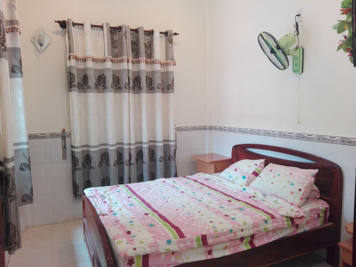 The House 17/1 Hostel Μούι Νε Εξωτερικό φωτογραφία