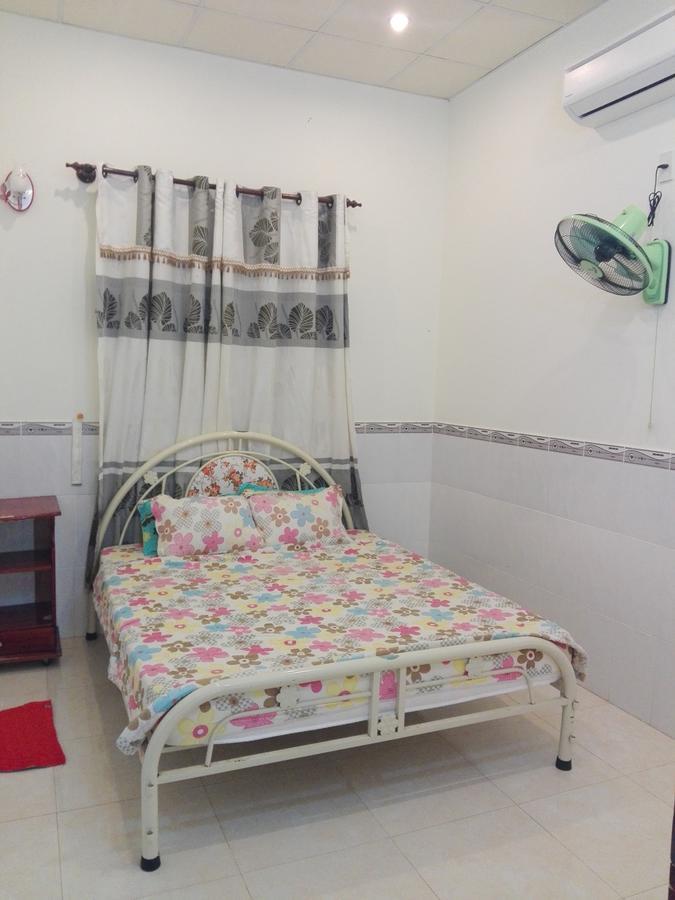 The House 17/1 Hostel Μούι Νε Εξωτερικό φωτογραφία