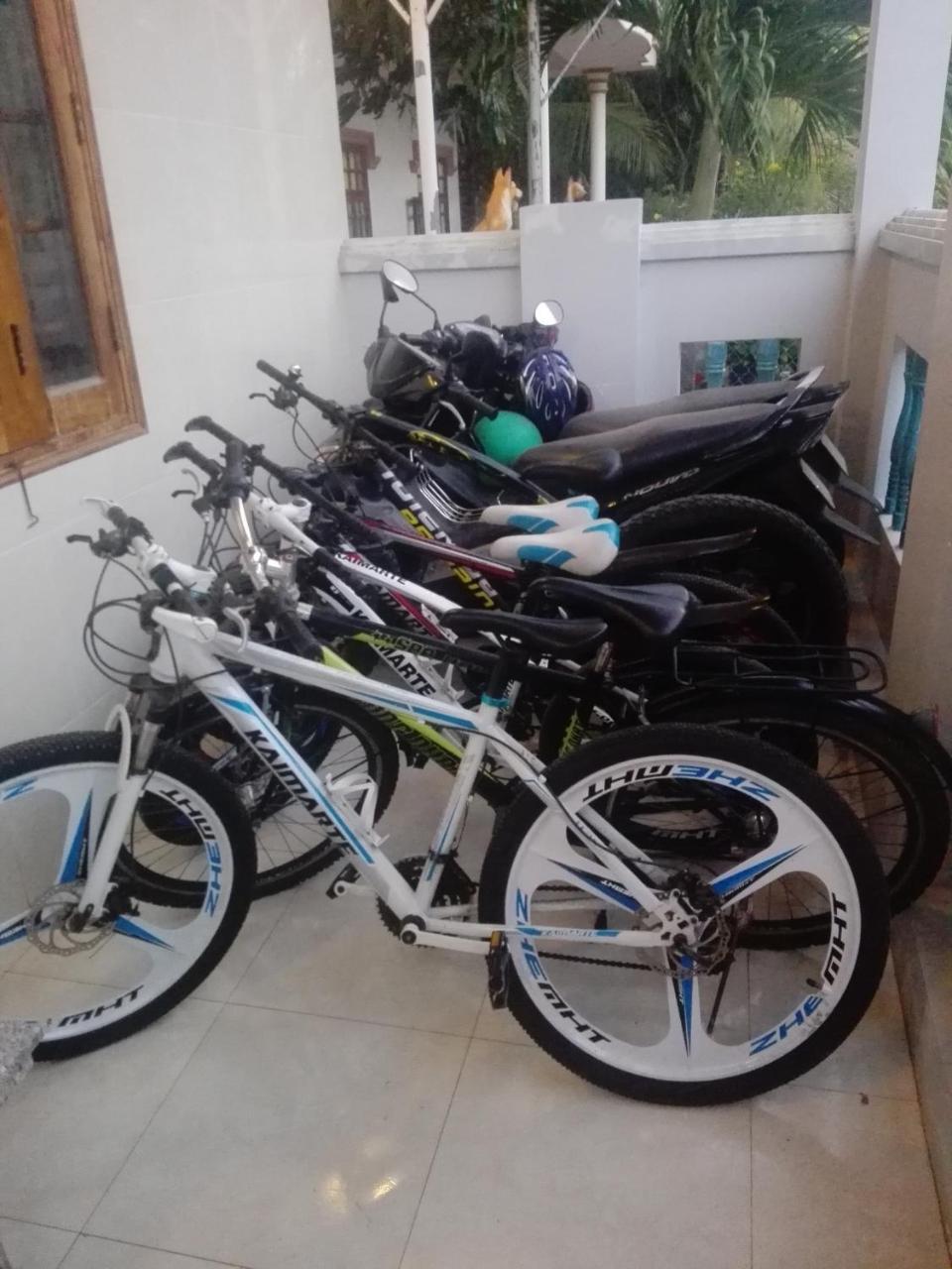 The House 17/1 Hostel Μούι Νε Εξωτερικό φωτογραφία