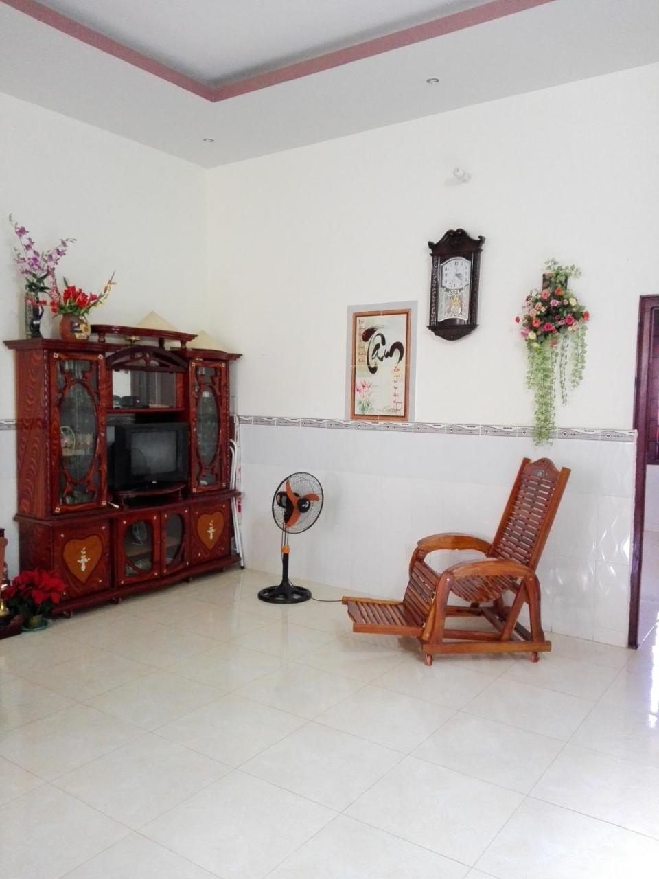 The House 17/1 Hostel Μούι Νε Εξωτερικό φωτογραφία