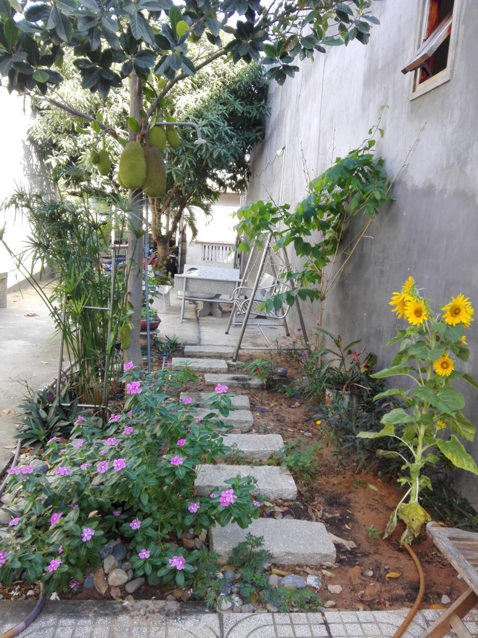 The House 17/1 Hostel Μούι Νε Εξωτερικό φωτογραφία