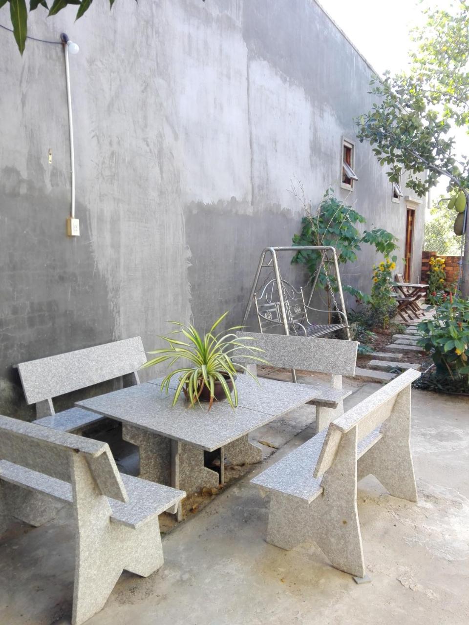 The House 17/1 Hostel Μούι Νε Εξωτερικό φωτογραφία